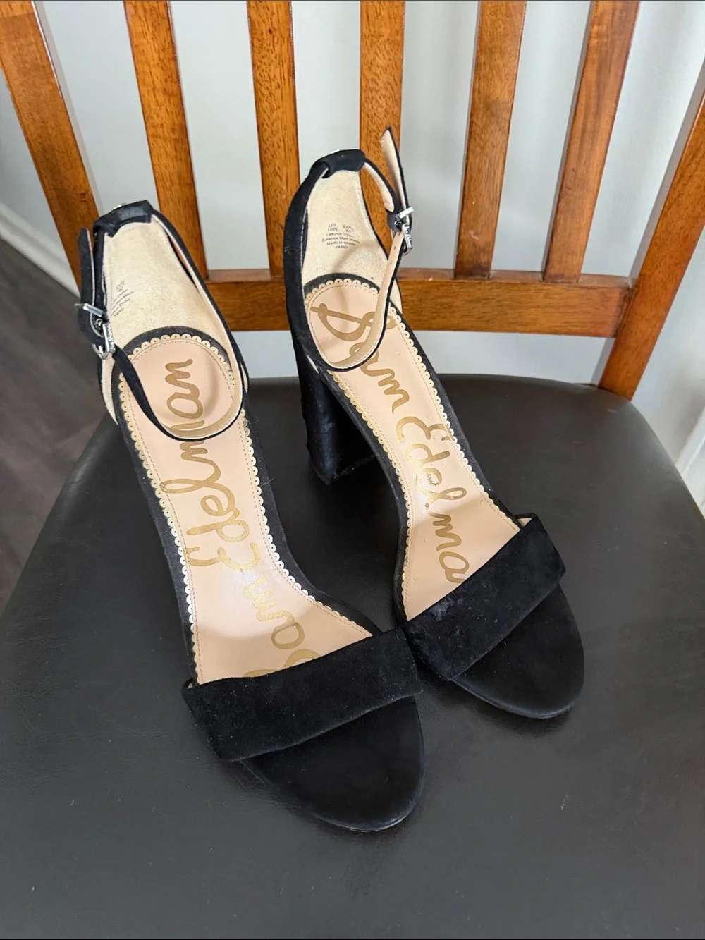 Sam Edelman Yaro Strappy Sandals